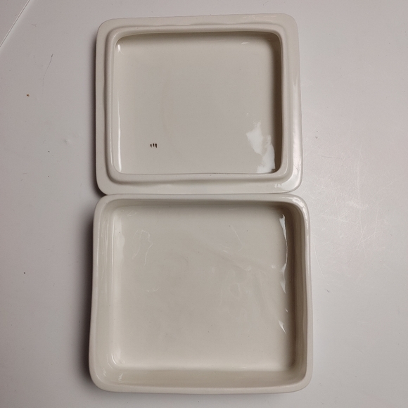 Lord Nelson Pottery trinket box England - Picture 9 of 9